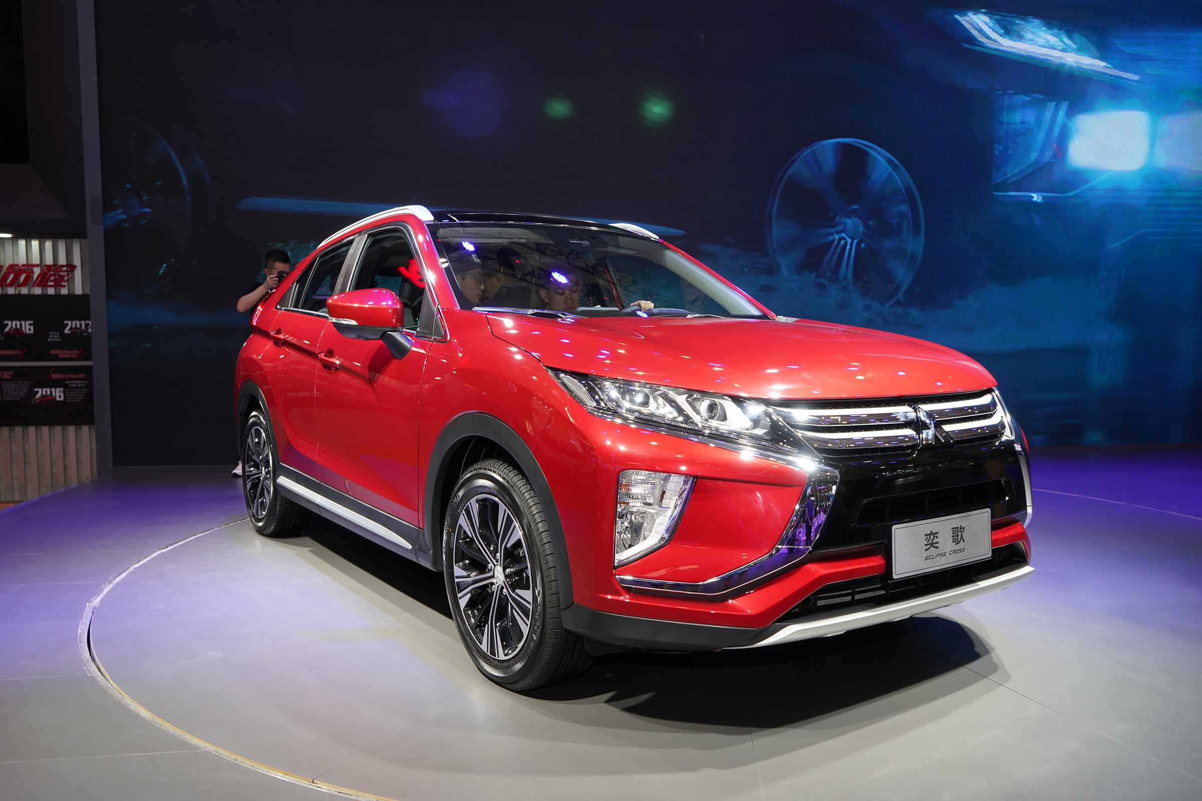 三菱奕歌最新款_三菱奕歌改款上市时间 - 阜阳汽车网