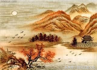 李益《夜上受降城闻笛》：让我们秋夜月色中穿越到唐朝边塞看一看