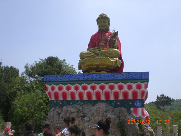 葫芦岛小灵山寺庙图片