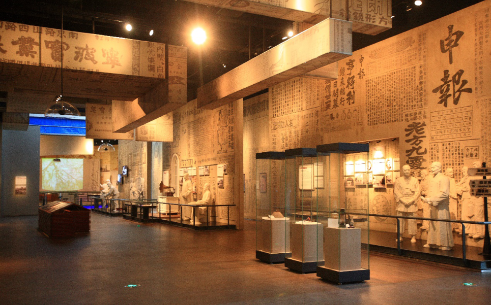 宁波石刻博物馆图片