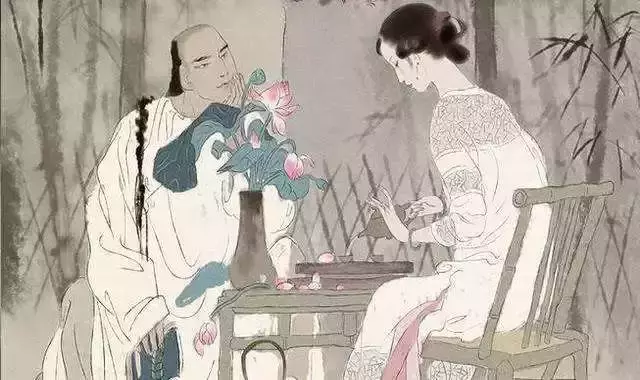 《浮生六记》：江南才子沈复的情书，中国挚美经典