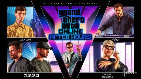 gta5线上没有夜店_gta5怎么开夜店