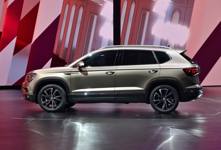 大众tharu途岳280tsi_上汽大众suv车型途岳 - 阜阳汽车网