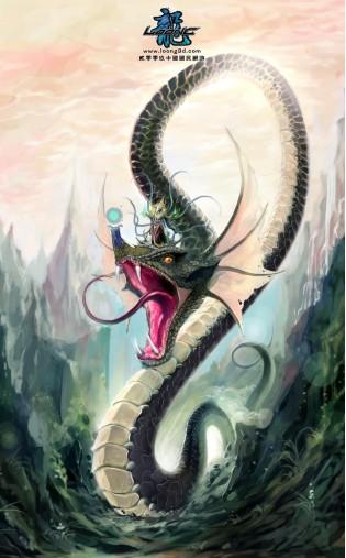 科普向,白话图解东山经(一)—《山海经》