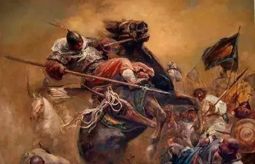 历朝历代的第一猛将，正史记载中的“百人斩”都是谁