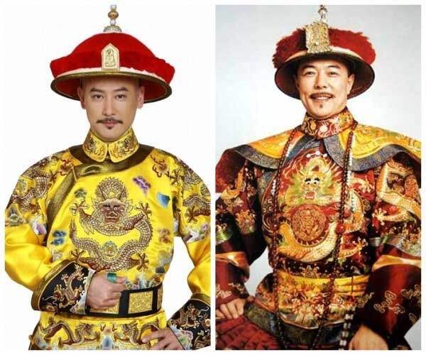 大清王朝爱新觉罗·弘历—乾隆皇帝,中国掌权最久的帝王!