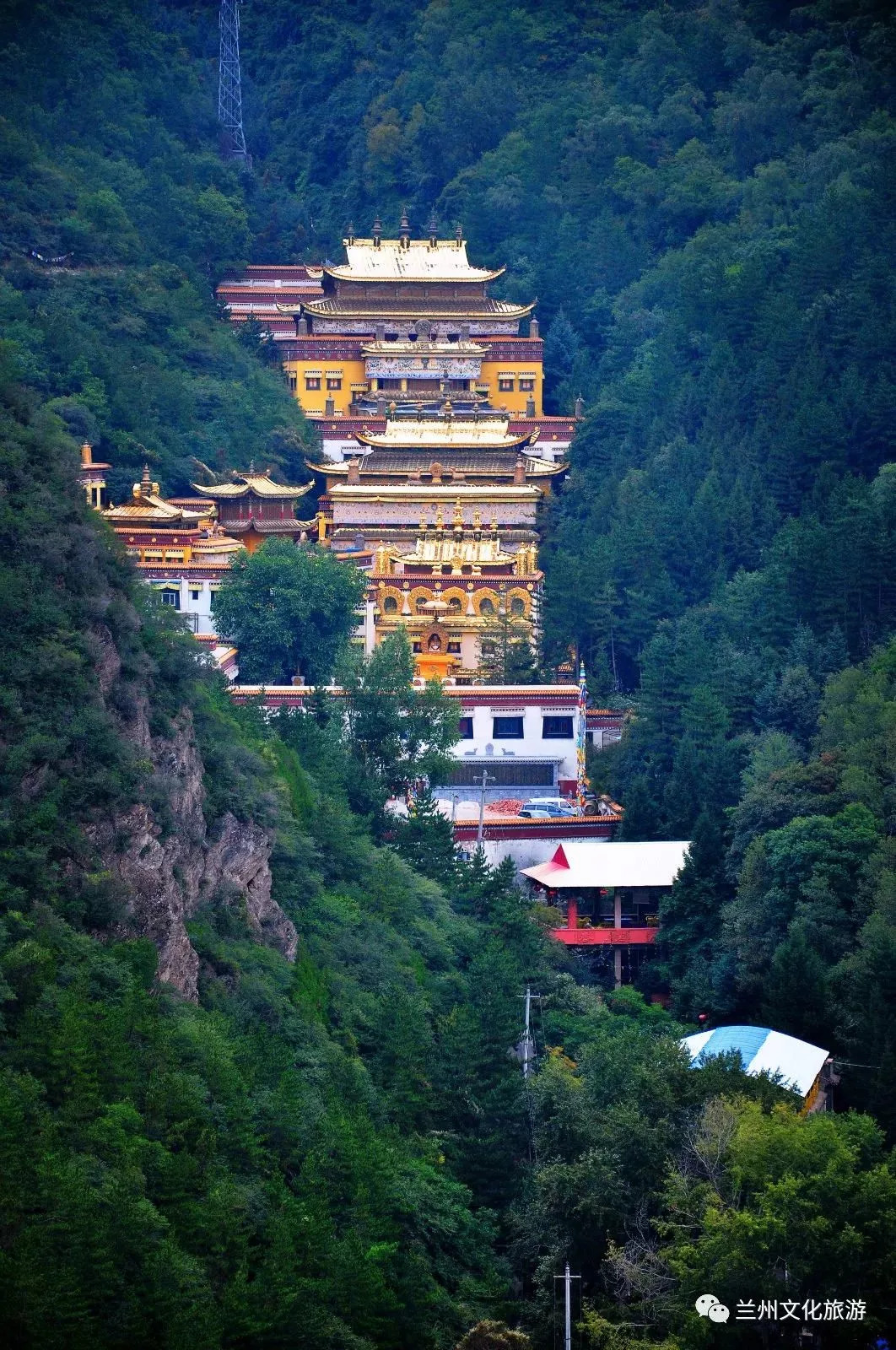 兰州市区主要景点有哪些_兰州必去的五大景点 - 密云旅游