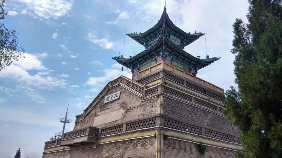 兰州市区主要景点有哪些_兰州必去的五大景点 - 密云旅游