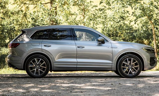 大众途锐发布新车型大众suv2020新款途锐