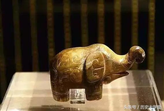 古代的大象曾大量分布在长江黄河流域，为何现在全消失了