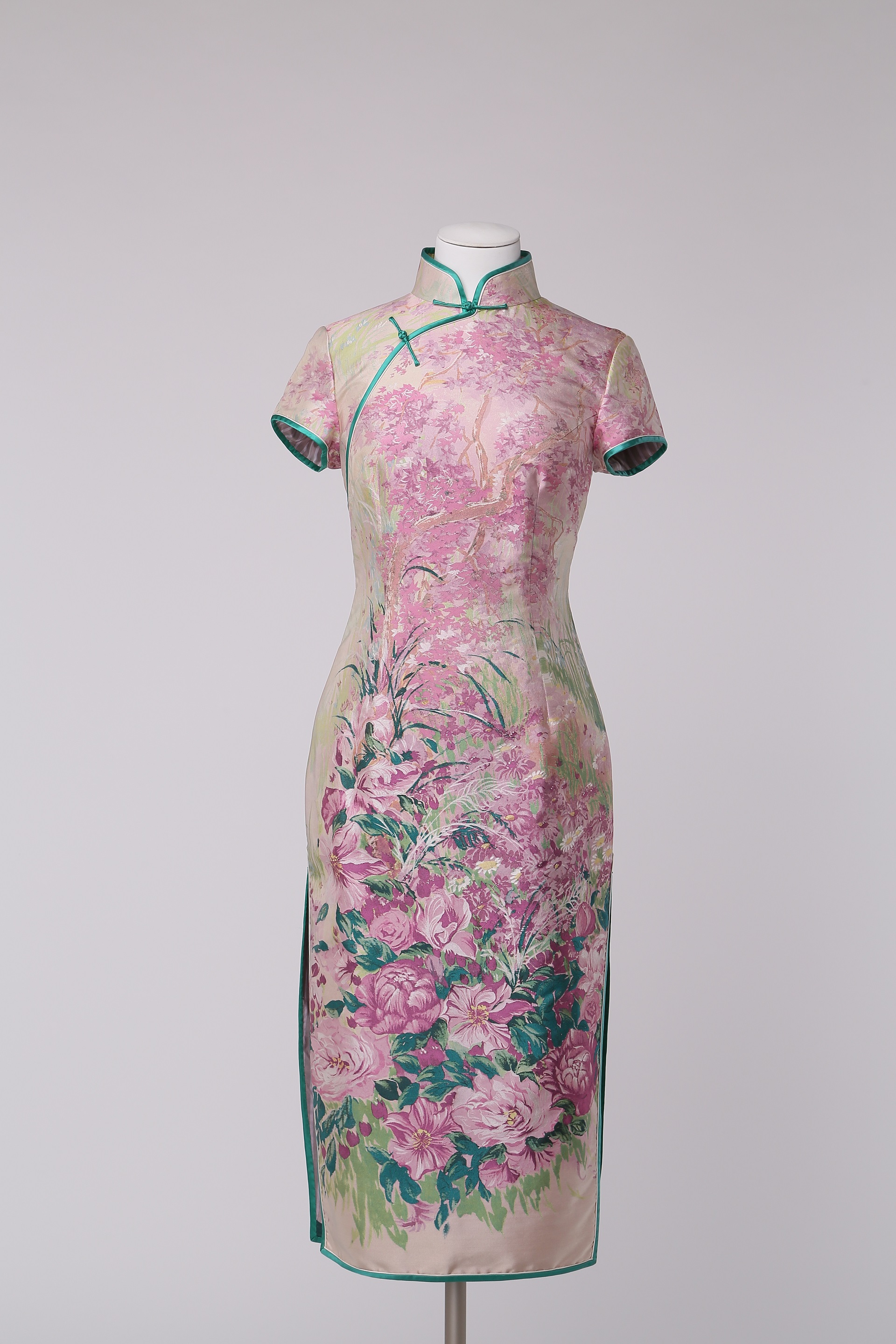 服装设计旗袍_2020杭州旗袍节 - 密云旅游