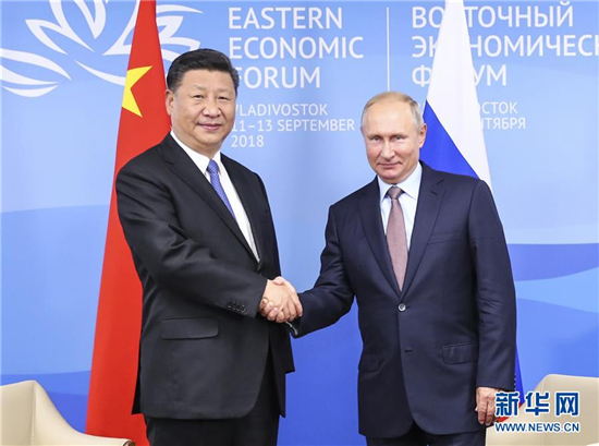 中俄关系的“元首引领”与“民意根基”