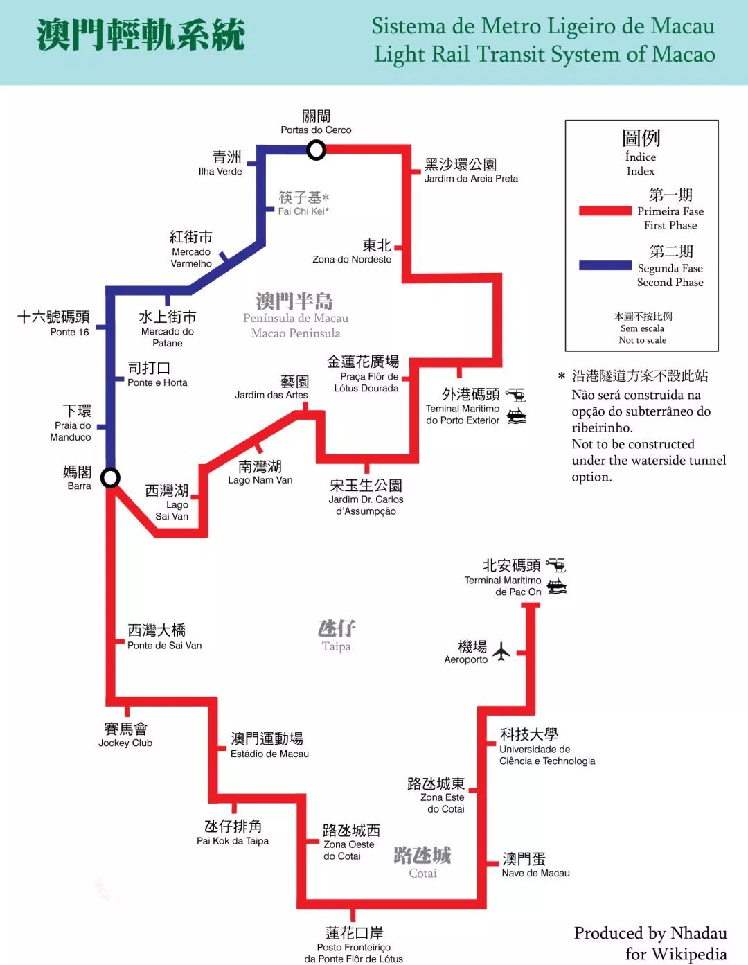 澳门两日游攻略_澳门一日游最佳路线图 - 密云旅游