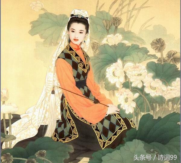 中国古代最有才华的十位女诗人，你知道都是谁吗？图文简介