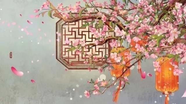 他是孤独的田园诗人,是夜来风雨声,花落知多少
