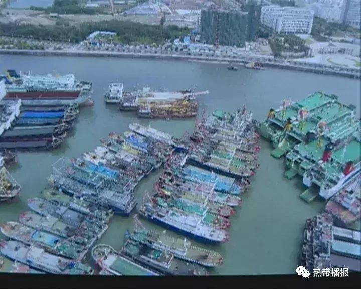 台风“山竹”路径又有变化，对海口有这些影响……各部门全力应对