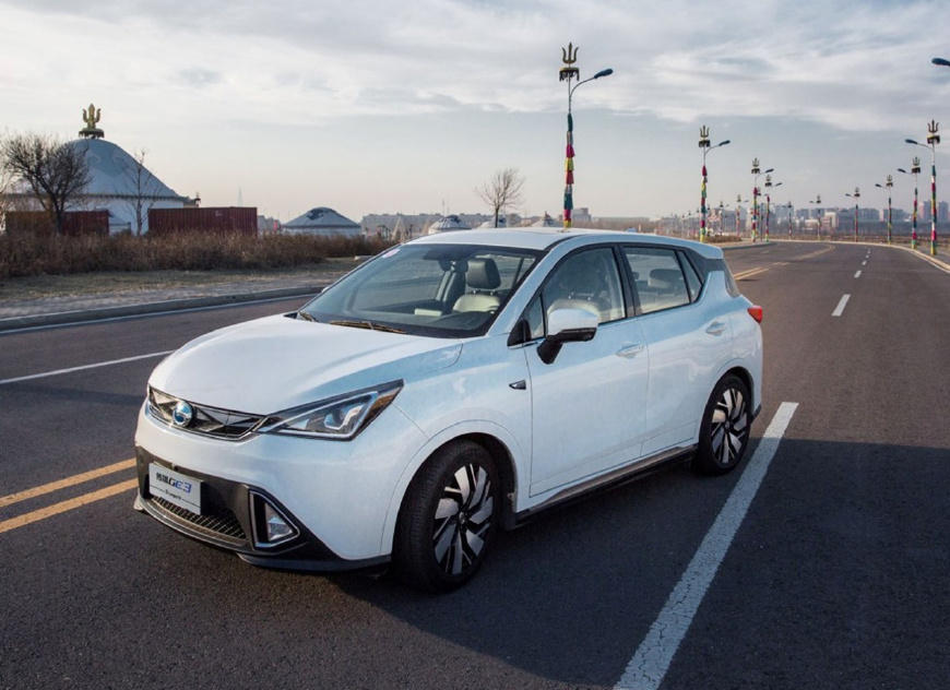 传祺新能源车纯电动车价格_广汽传祺新能源多少钱 - 阜阳汽车网