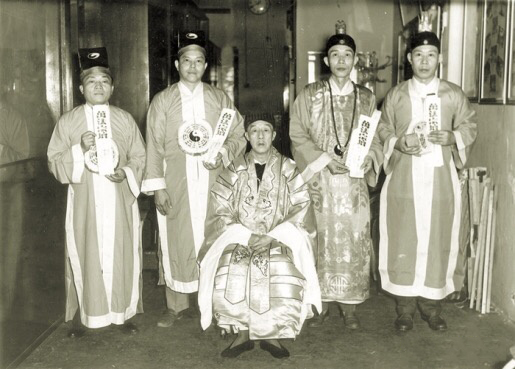 张天师的后人_张天师三十八代传人 - 云林新闻励志网