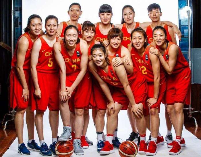 中国女篮赛事预告：22日18点，女篮世界杯首战拉脱维亚女篮！