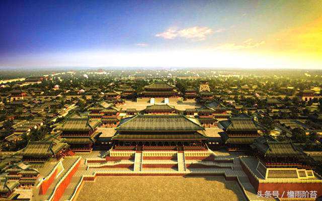 李建成被秦王李世民所杀,薛万彻命人攻打玄武门,又打算攻秦王府