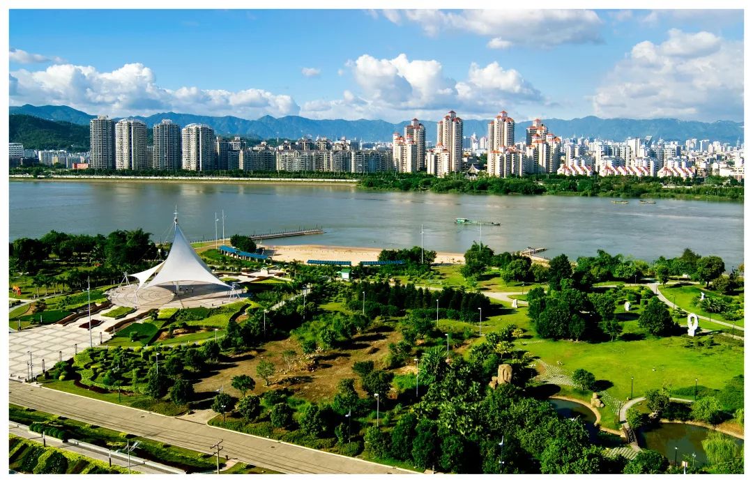都有还有年轻人喜欢打卡的景点孩子喜欢的玩乐天地父母喜欢的公园氛围