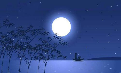人生代代无穷已,江月年年望相似.