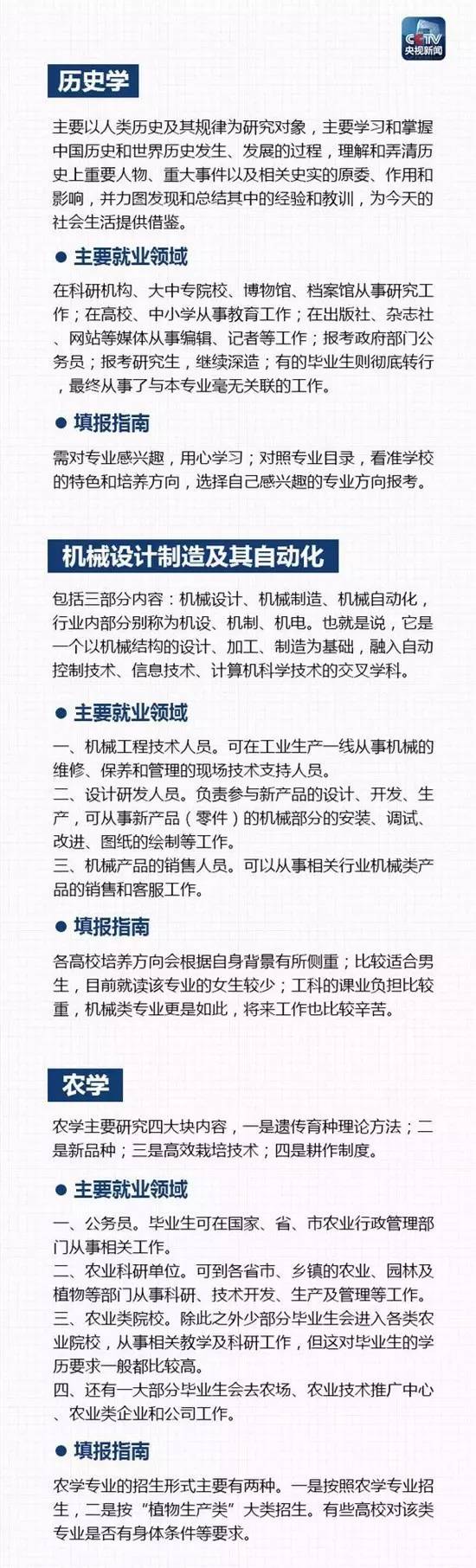 27个热门专业全解读，这些专业大学四年学什么？就业前景如何？