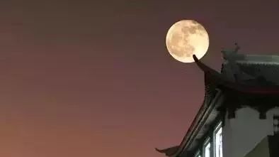 中秋佳节，古人用这些句子来描写月亮，你知道几个？