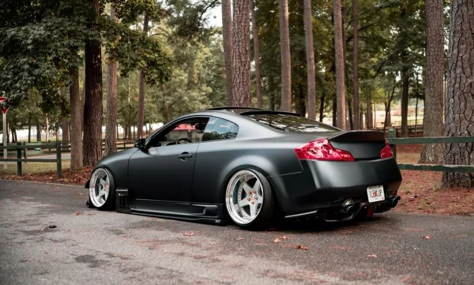 英菲尼迪g25改装_英菲尼迪g35s - 阜阳汽车网