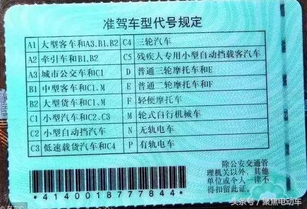 电摩驾照攻略，335元一张到底去考D照、E照还是F照好？！