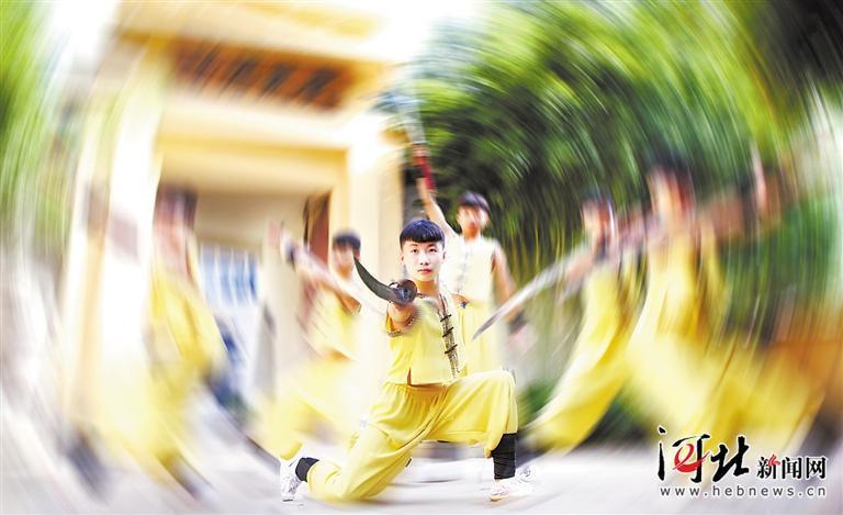 第十届中国·沧州国际武术节回眸：世界武术的盛典