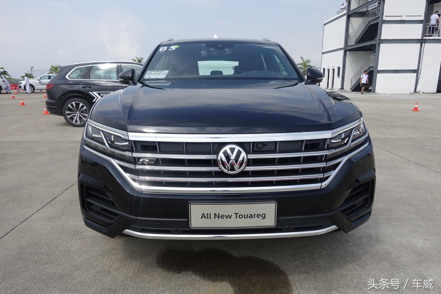 大众suv2020新款途锐_大众途锐发布新车型 - 阜阳汽车网