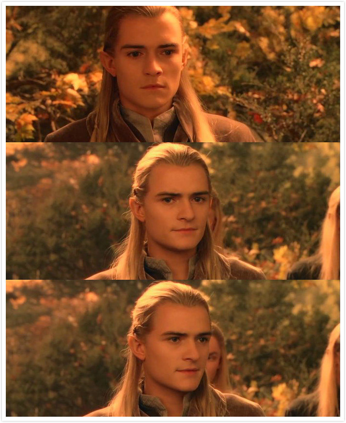 魔戒里面的精灵王子是谁演的_魔戒中的精灵女王