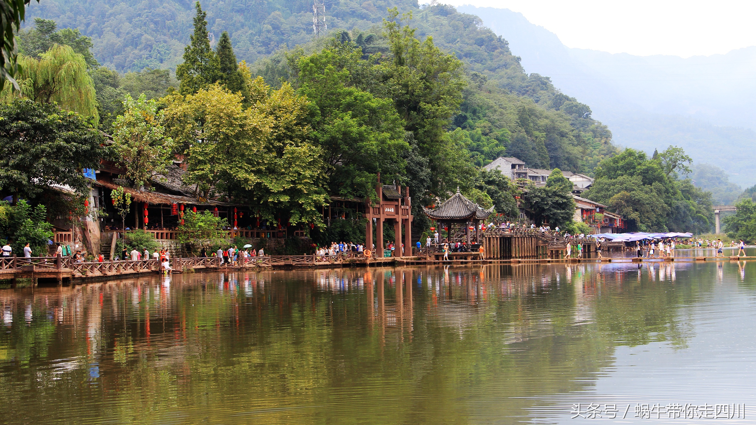 柳江古镇住宿攻略_成都柳江古镇旅游攻略 - 密云旅游