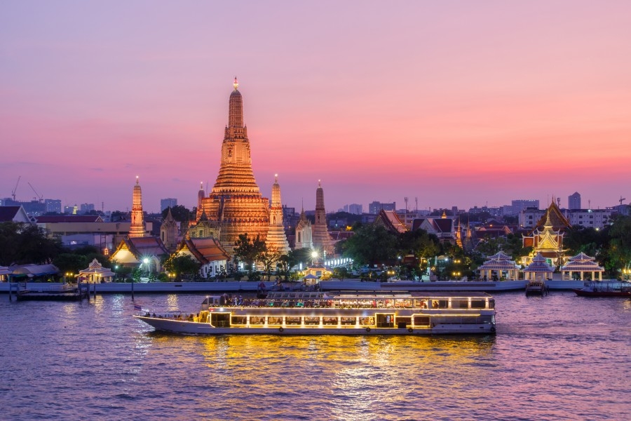 泰国旅行推荐哪个城市_泰国旅行推荐哪个城市最好