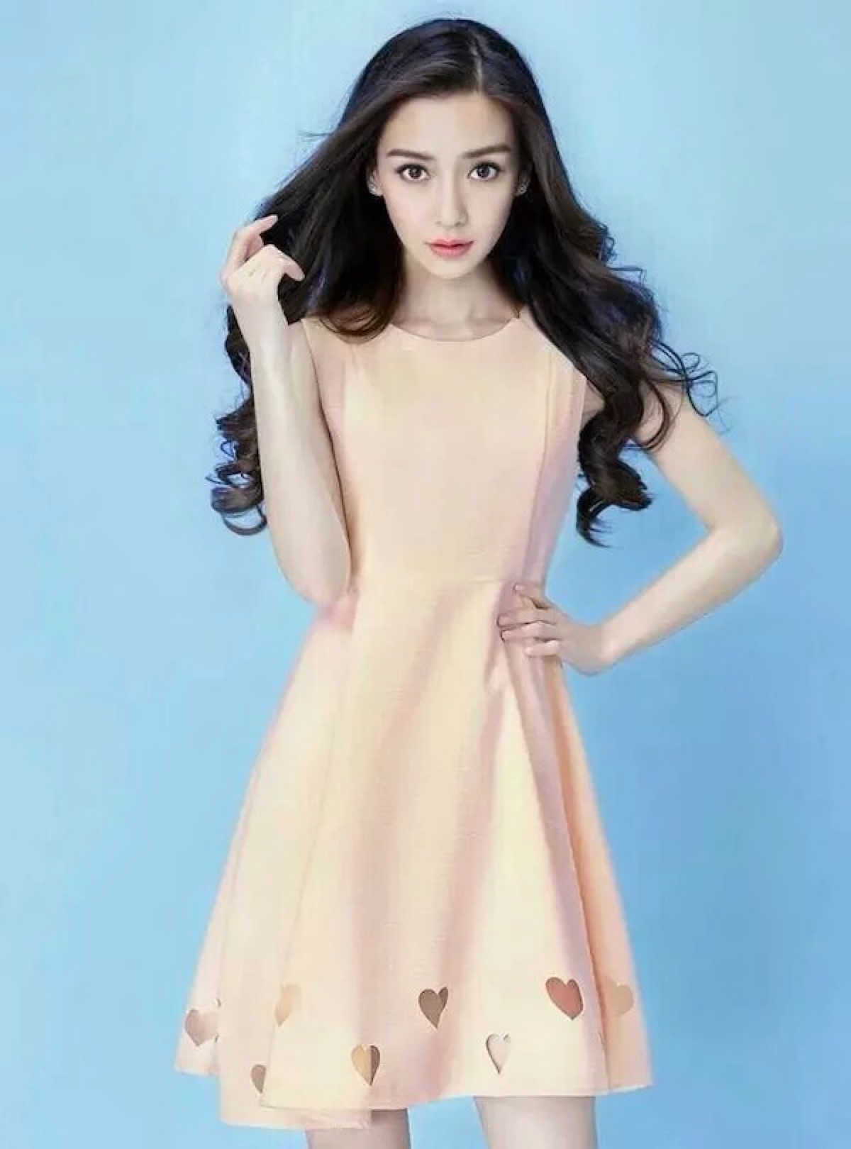 杨姓的女明星女名星姓杨的有哪些