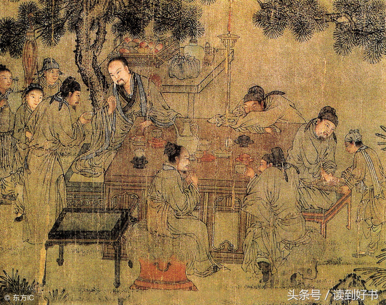 唐宋八大家的来历唐宋八大家是以什么出名