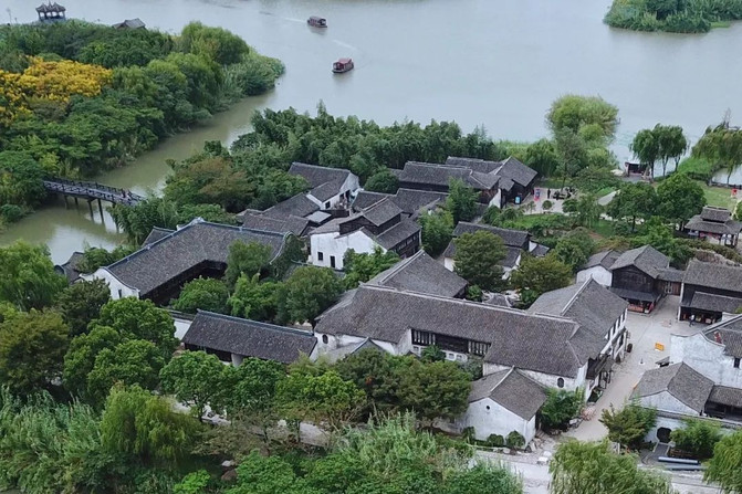 沙家浜一日遊_沙家浜風景區遊記 - 密雲旅遊