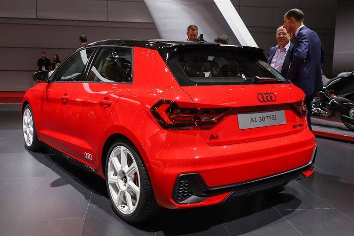 全新一代奥迪a1图赏