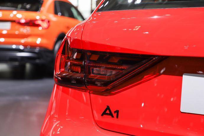 全新一代奥迪a1图赏