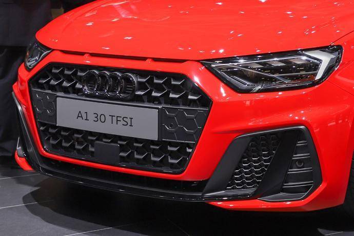 全新一代奥迪a1图赏