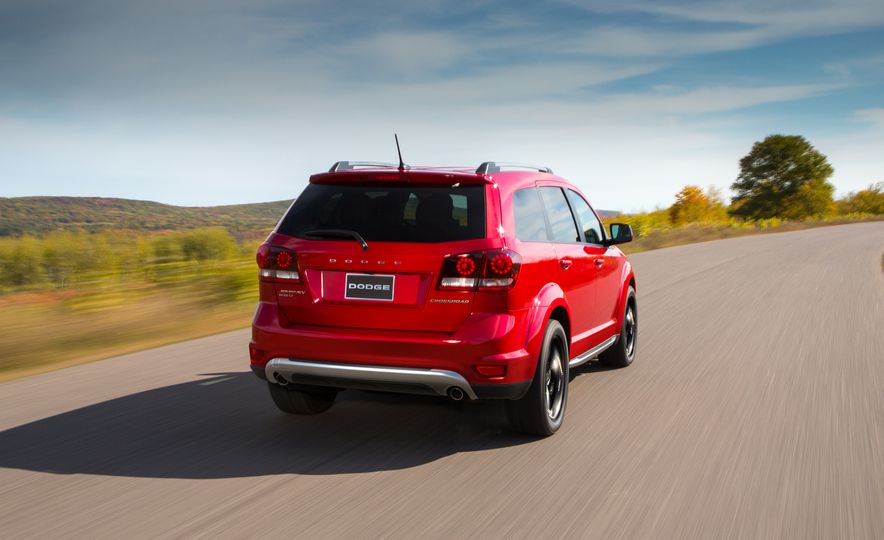 不是所以车都喜欢高科技 一款硬汉suv