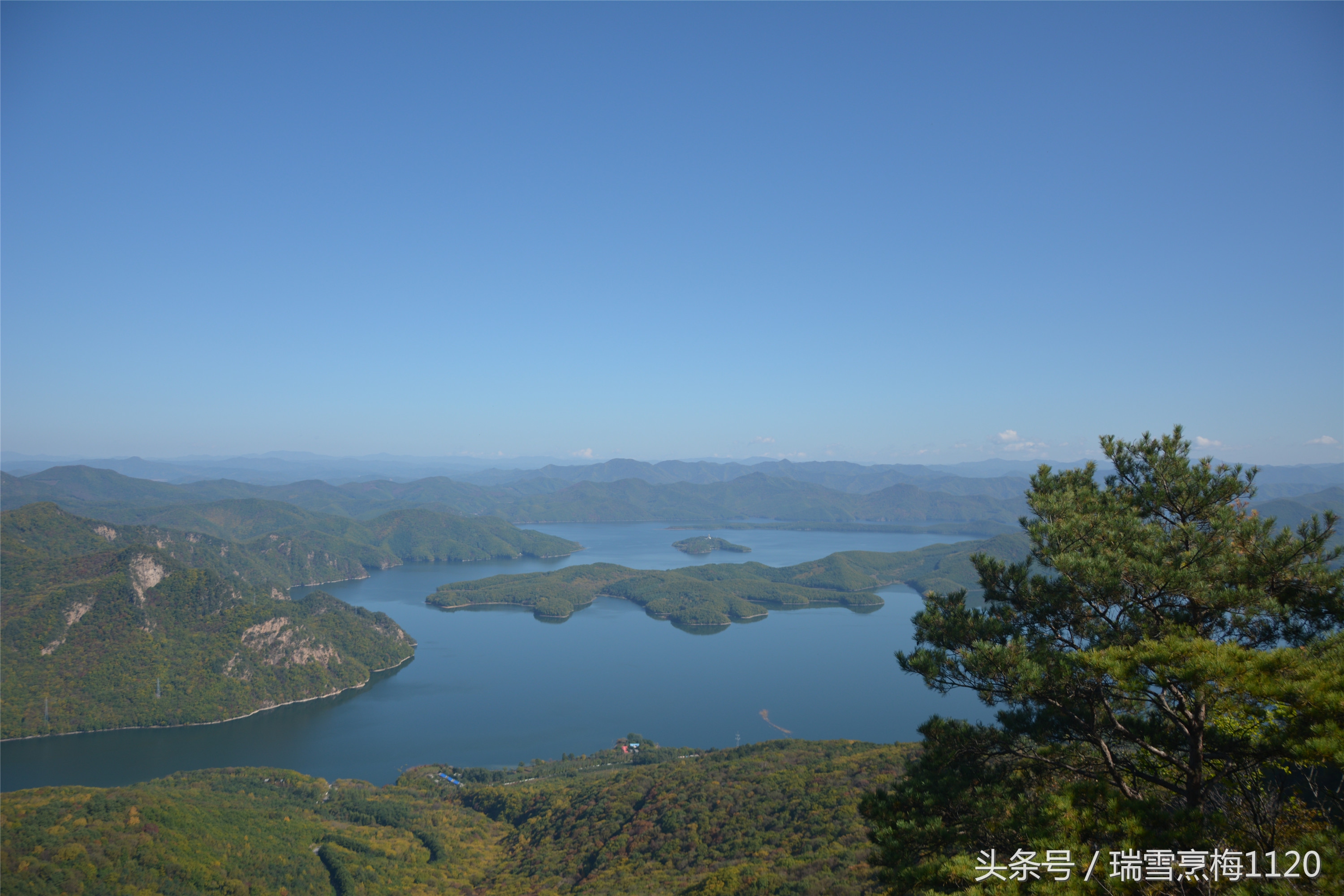 「本溪旅游」国庆游桓仁五女山