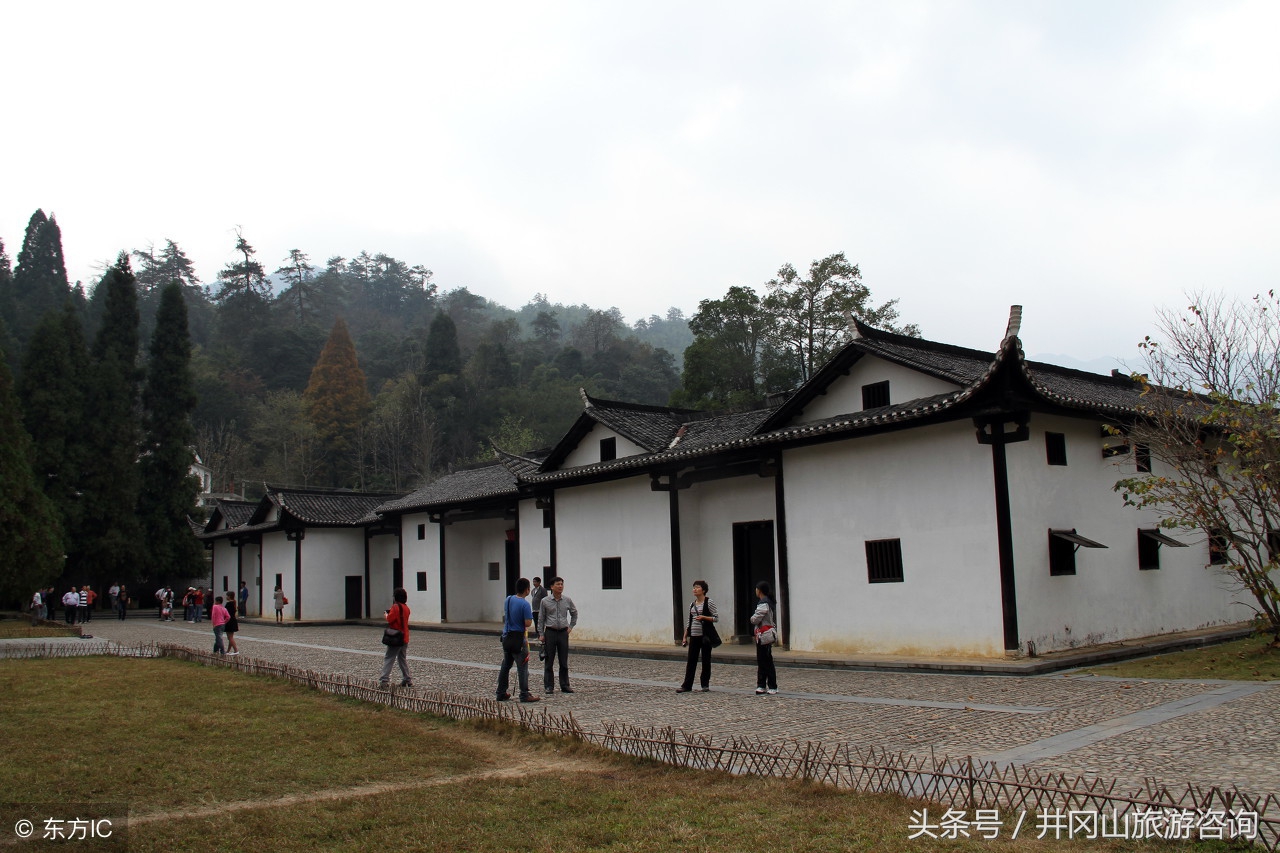 井岡山大小五井介紹_井岡山小井村 - 密雲旅遊