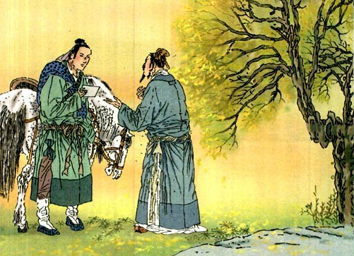 叙事诗《秋思》短短28字，却成为唐代诗人张籍的代表作。