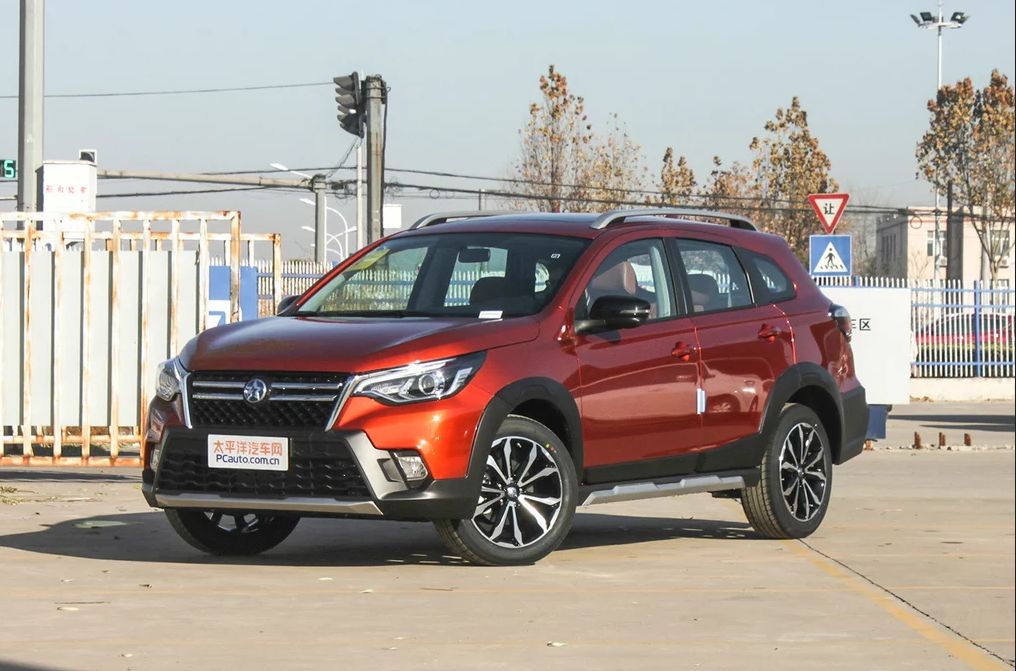 启辰最新款有哪几个_启辰所有车型 - 阜阳汽车网