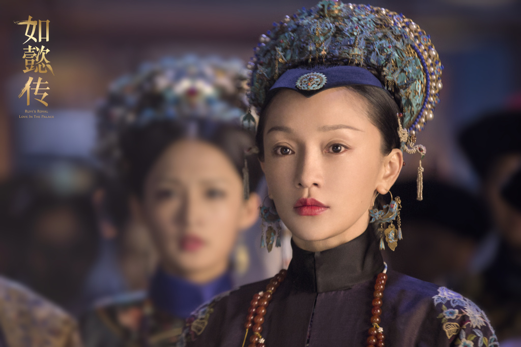 《如懿传》"花开花落自有时"是什么意思 如懿终道出兰因絮果