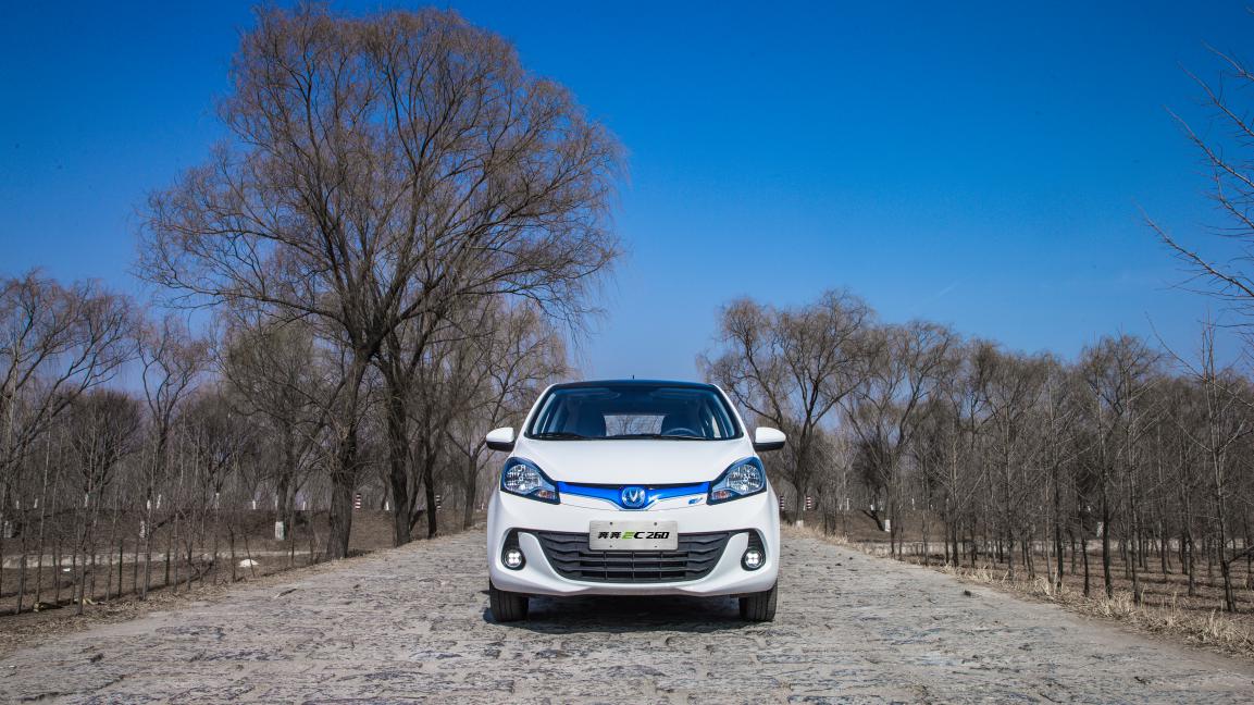 长安奔奔ec260,最实用的家用代步车表率