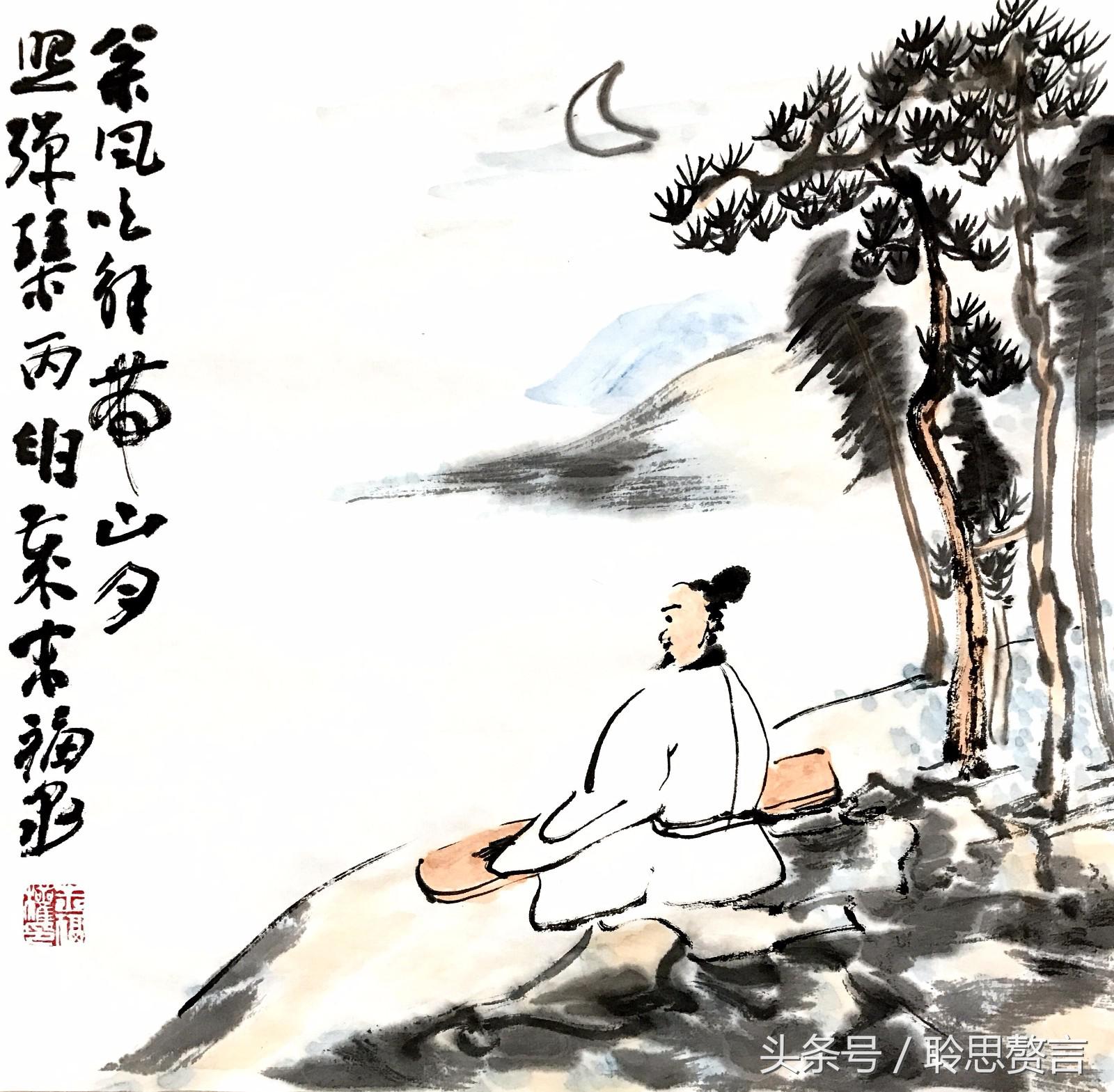 古诗夏日南亭怀辛大唐孟浩然诗夏日南亭怀辛大的作者是