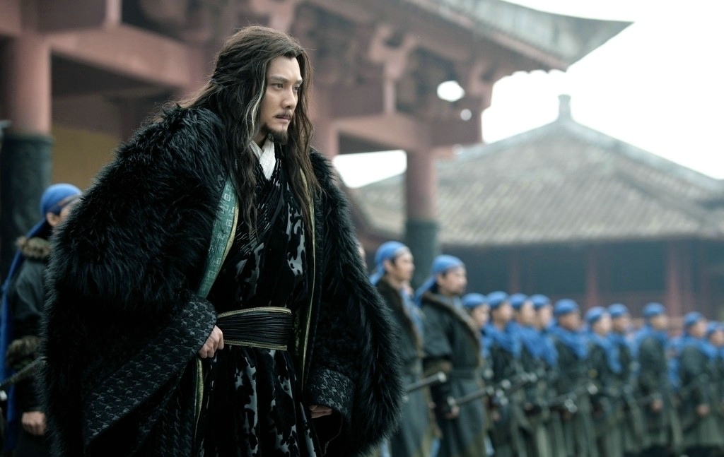 楚霸王项羽是什么样的人楚霸王项羽是哪个时期